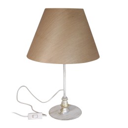 Настольная лампа Петрасвет S5112-1, 1хЕ27 макс, 60Вт