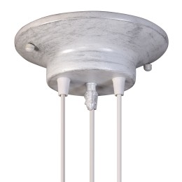 Люстра Петрасвет S2610-3, 3хЕ27 макс, 60Вт