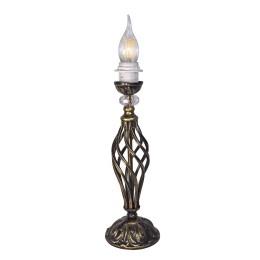 Настольная лампа Петрасвет S5116-1, 1хЕ27 макс, 60Вт