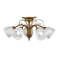 Люстра Петрасвет S2113-5, 5хЕ27 макс, 60Вт