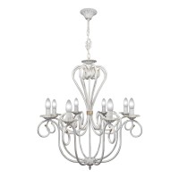 Люстра Петрасвет S3017-8, 8хЕ14 макс, 60Вт