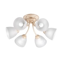 Люстра Петрасвет S8024-6, 6хЕ27 макс, 60Вт