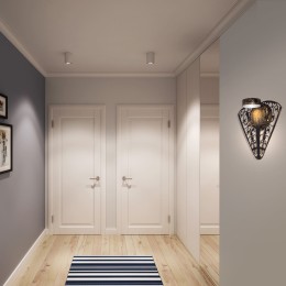 Бра Петрасвет S2378-1, 1хGX53 макс, 20Вт