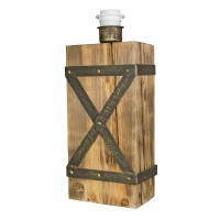 Настольная лампа Петрасвет S8044-1, 1хЕ27 макс, 60Вт