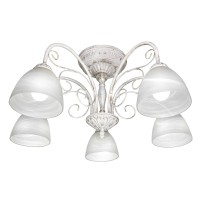 Люстра Петрасвет S2247-5, 5хЕ27 макс, 60Вт