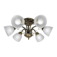 Люстра Петрасвет S2427-6, 6хЕ27 макс, 60Вт