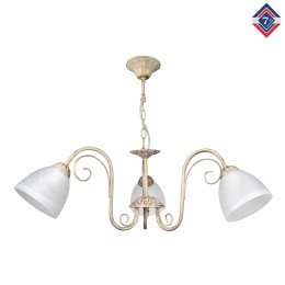 Люстра Петрасвет S2499-3, 3хЕ27 макс, 60Вт