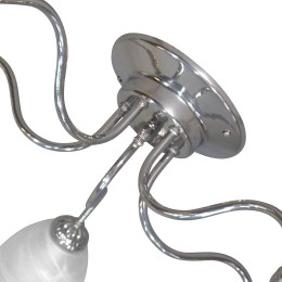 Люстра Петрасвет S2410-5, 5хЕ27 макс, 60Вт