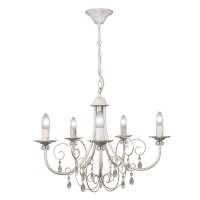 Люстра Петрасвет S1101-5, 5хЕ14 макс, 60Вт