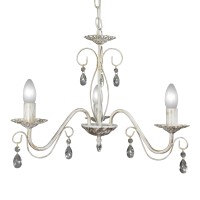 Люстра Петрасвет S1155-3, 3хЕ14 макс, 60Вт