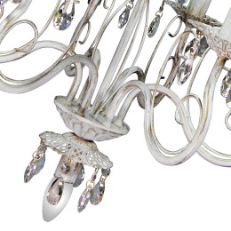 Люстра Петрасвет S1142-7, 7хЕ14 макс, 60Вт