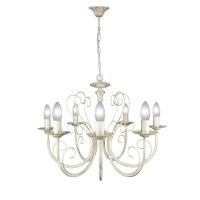 Люстра Петрасвет S1056-7, 7хЕ14 макс, 60Вт