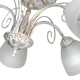 Люстра Петрасвет S2485-5, 5хЕ27 макс, 60Вт