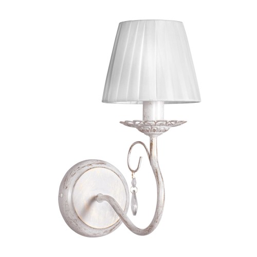 Бра 1 лампы интерьерная в классическом стиле S1038-1