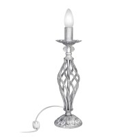 Настольная лампа Петрасвет S5099-1, 1хЕ14 макс, 60Вт