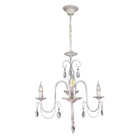 Люстра Петрасвет S1147-3, 3хЕ14 макс, 60Вт