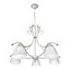 Люстра подвесная 5 плафонов S2418-5