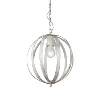 Люстра Петрасвет S2467-1, 1хЕ27 макс, 100Вт