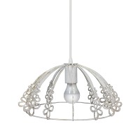 Люстра Петрасвет S2380-1, 1хЕ27 макс, 100Вт