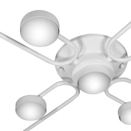 Люстра Петрасвет S2403-9, 9хGX53 макс, 20Вт