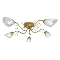 Люстра Петрасвет S2453-5 5xE14 макс,60Вт